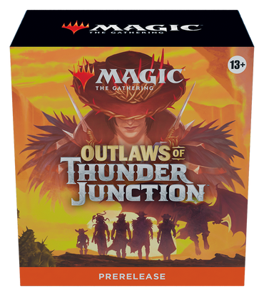 Outlaws of Thunder Junction Pre release Kit