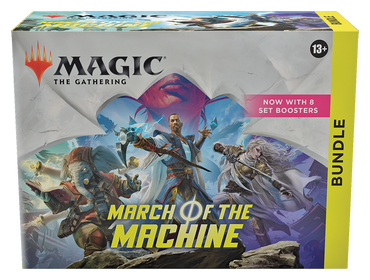 March of The Machine Bundle