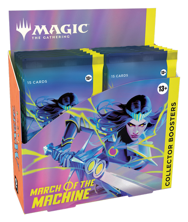 March of the Machine Collector Booster