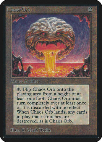 Chaos Orb [Limited Edition Alpha]