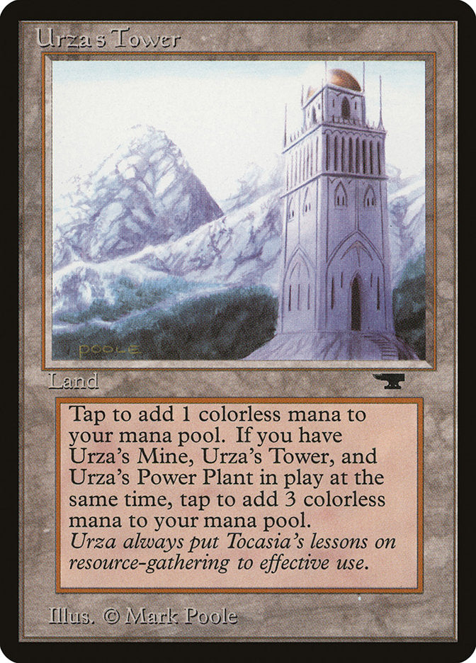 Urza's Tower [Antiquities]
